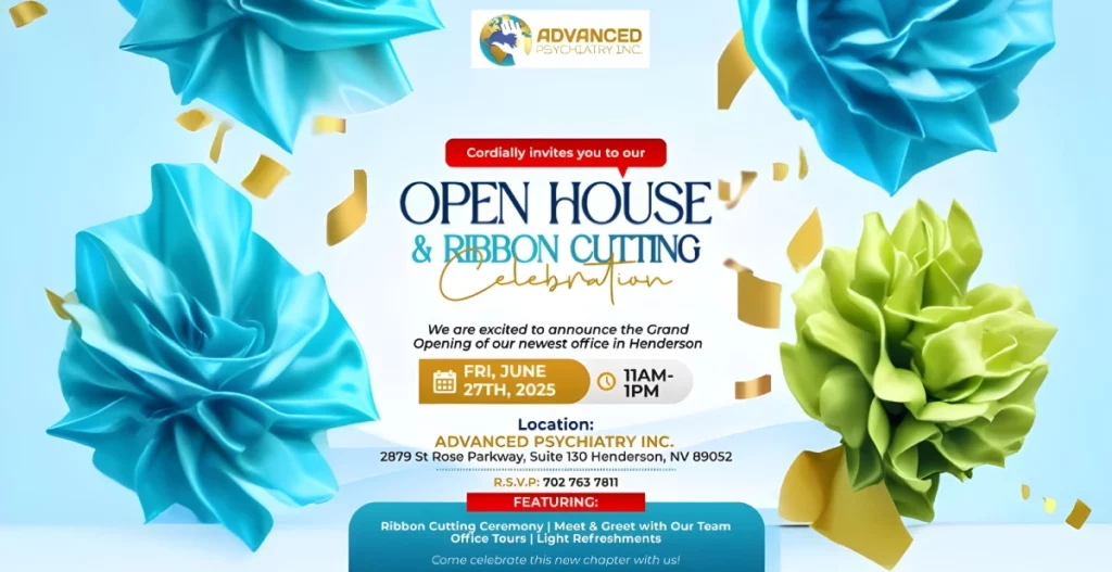 Open House & Ribbon Cutting Celebration in Henderson